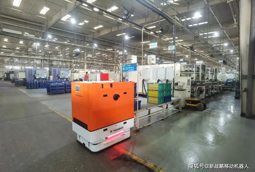 2025年二季度AGV/AMR行業(yè)發(fā)展簡(jiǎn)報(bào)