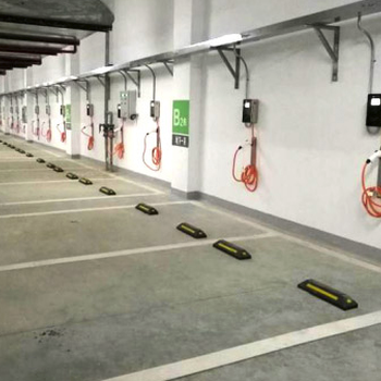 呂梁新能源電動汽車充電站建設(shè) 新款交流充電樁廠家助力綠色出行