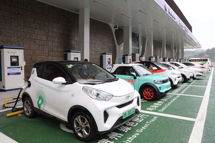 說了這么久 電動車到底能不能落地了？——從充電站建設(shè)看配套設(shè)施的發(fā)展