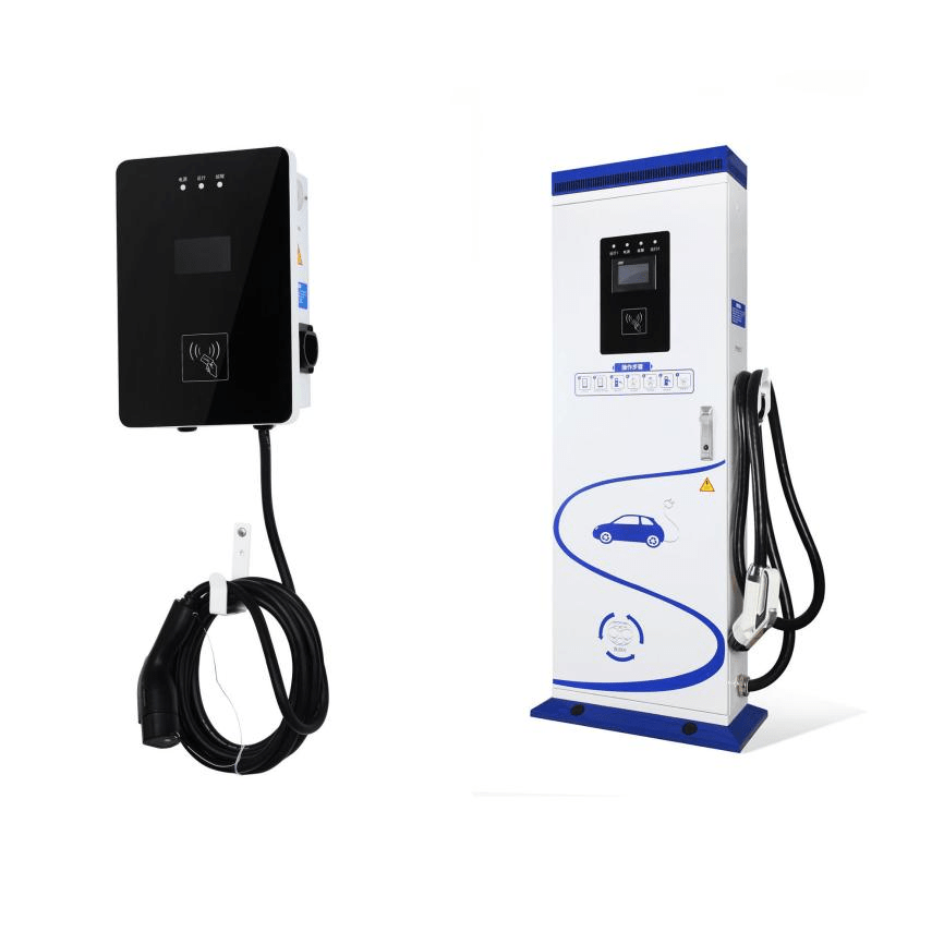 新能源電動汽車充電站的建設(shè) 以鴻嘉利充電樁為例