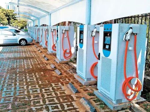 電動汽車能買嗎？充電站建設(shè)給你答案