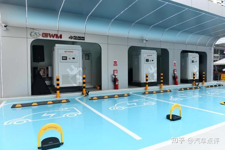 加快新能源布局！長城汽車首座光儲充一體超級充電站正式落戶，開啟綠色出行新篇章