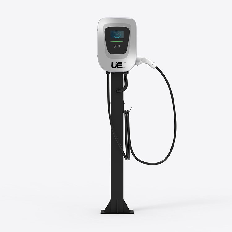 新能源電動汽車充電站建設 11kW交流智能充電樁的防雷設計與掛式立式應用
