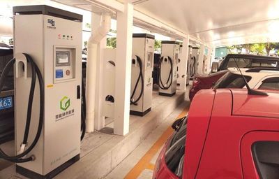 易事特充電樁以卓越性能獲南方電網東莞供電局認可，助力新能源電動汽車充電站建設