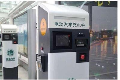 電動汽車充電設施快速增長，華泰汽車加快完善新能源布局